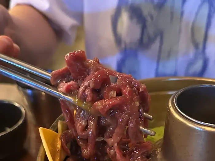 도원 수육