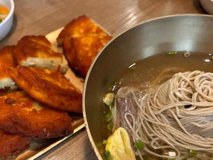 서관면옥 냉면과 전