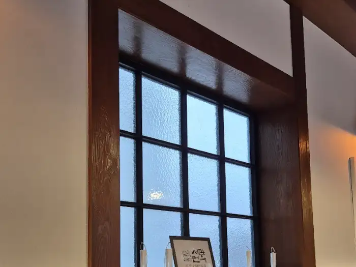 서관면옥 내부 풍경