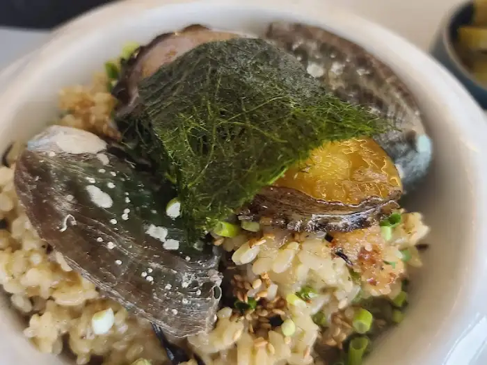 전복 리조또 1