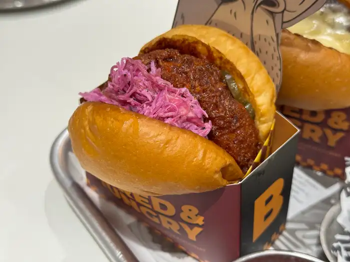 OG Champion Burger