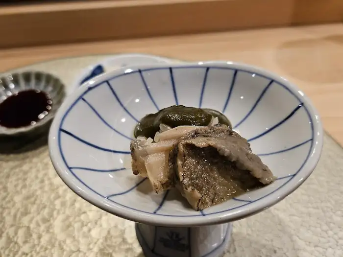 전복 밥