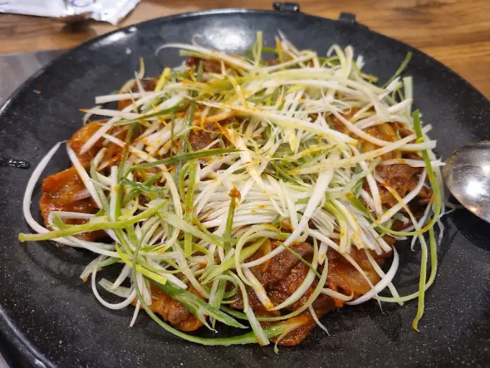 수문옥 쭈꾸미 보리밥