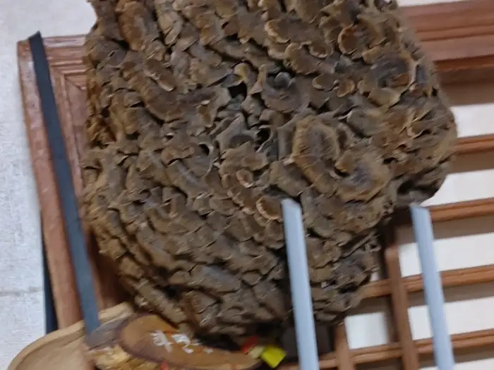 돌로 만들어진 장식품