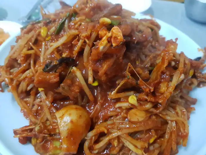 아구찜 근접 사진