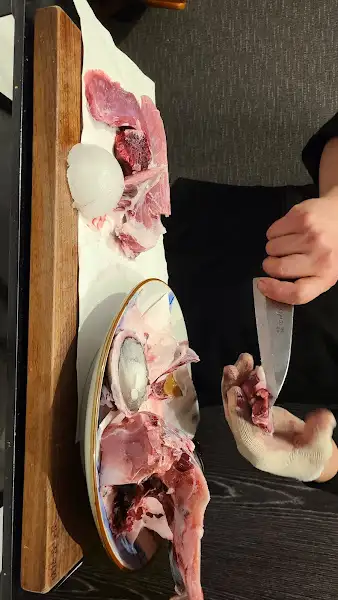 참치 플레이팅