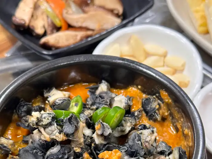 우렁 쌈장