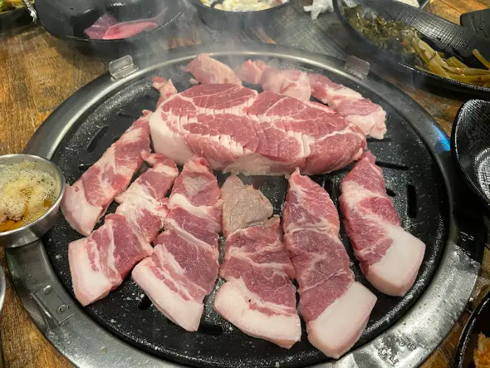 기본 삼겹살