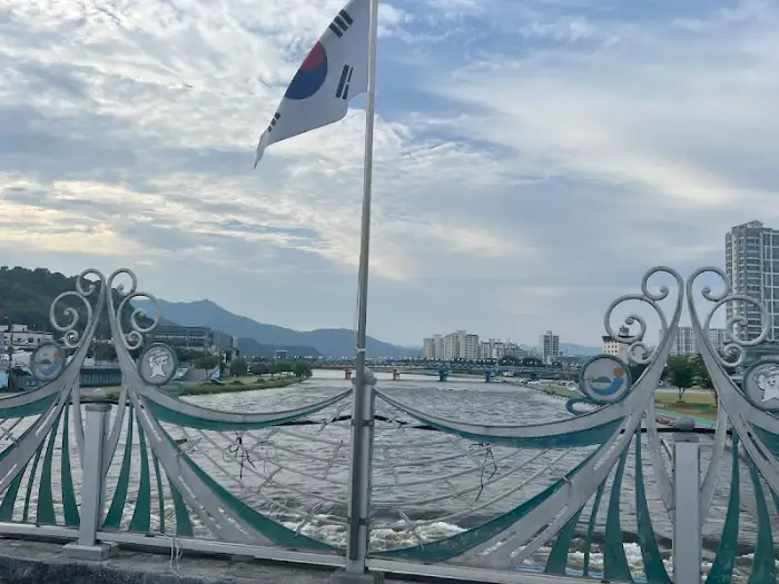장흥의 자연 풍경