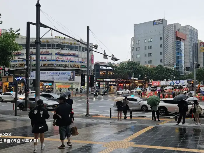 거리 풍경