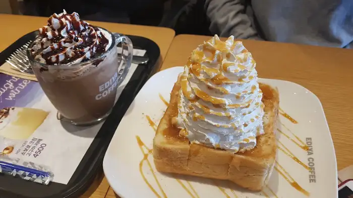 딸기치즈빙수