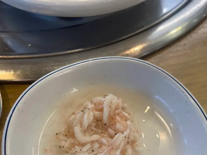 다양한 밑반찬