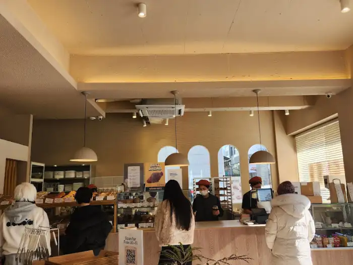 이화정 내부 모습