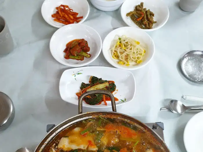 기본 반찬