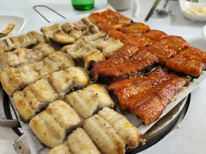 장어구이