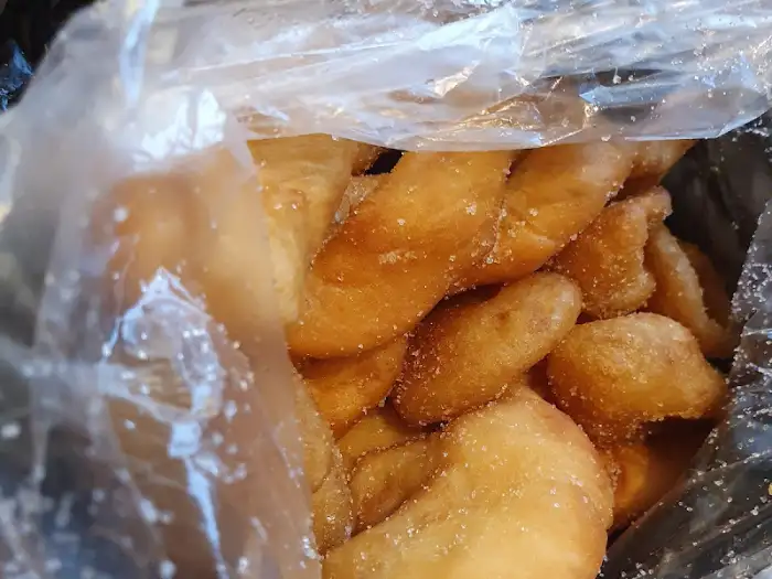 설탕 묻힌 꽈배기