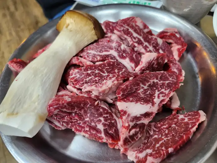 생갈비살