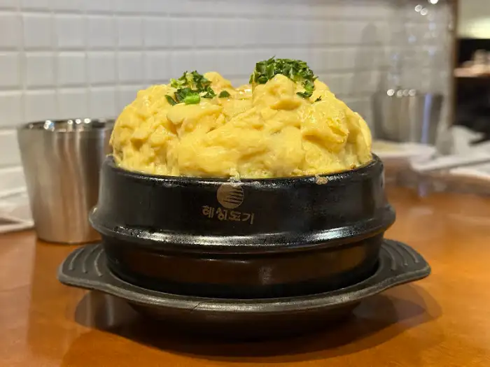 고반식당 순천조례점 잘 구워진 삼겹살