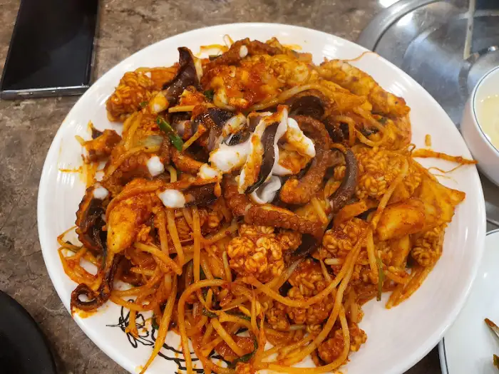 청어 찜 상세 모습