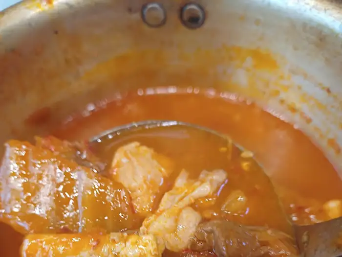 제줏간 삼겹살