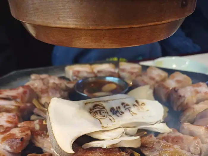 제줏간 김치찌개