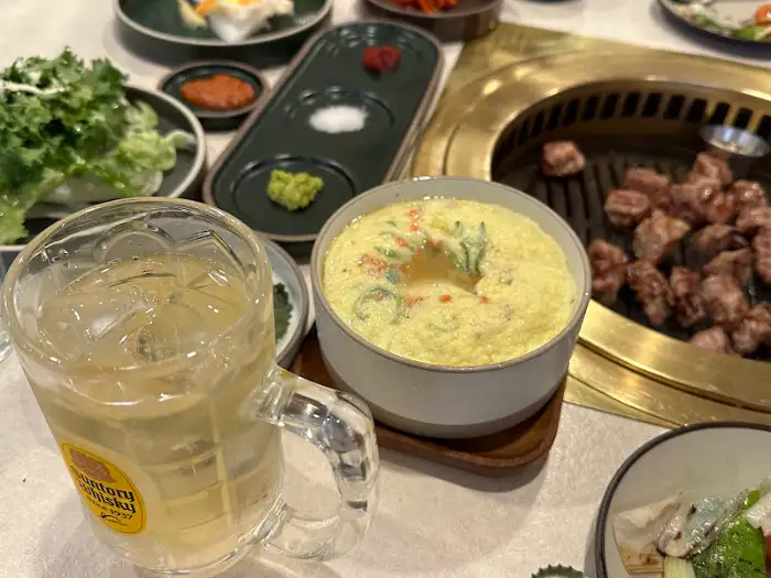 하이볼, 찜질, 고기