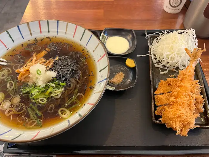 삼선짬뽕과 튀김