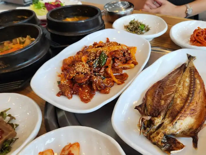 매콤달콤한 제육볶음