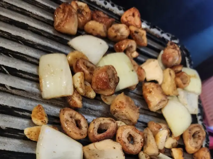막창 소금구이