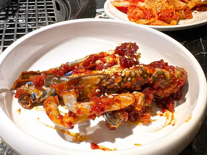 양념게장
