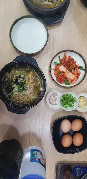 밑반찬 구성