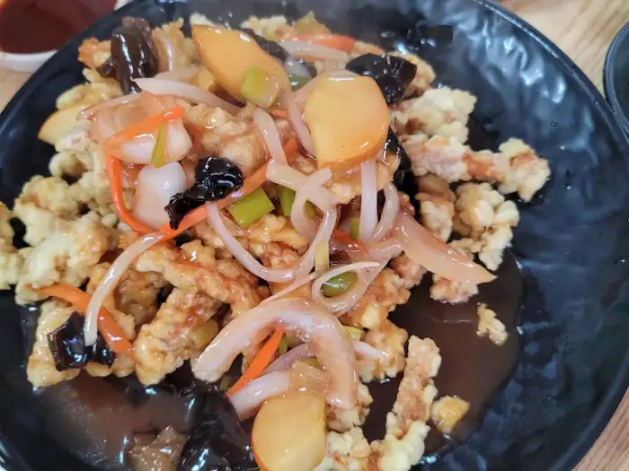 바삭한 탕수육