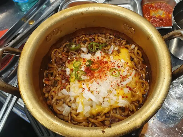 짜파게티