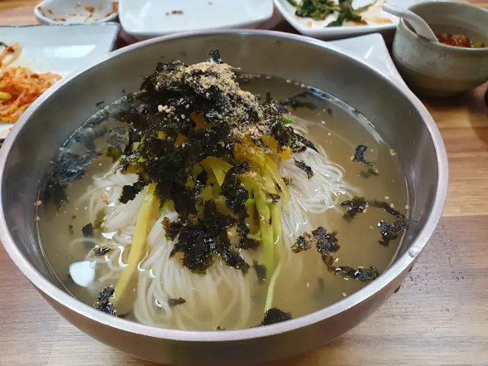 만두 클로즈업 사진