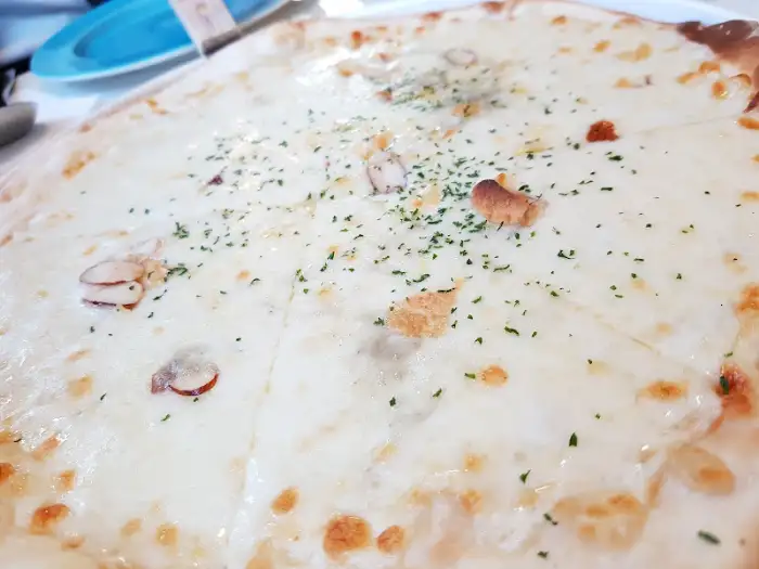고르곤졸라 피자