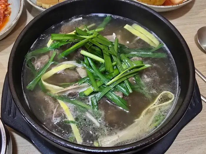 한우탕의 내용물