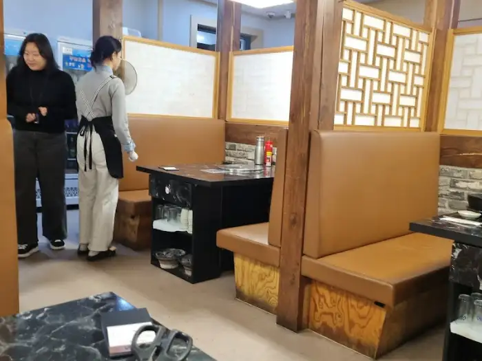 가게 내부 모습