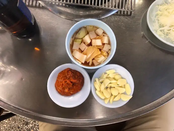 밑반찬