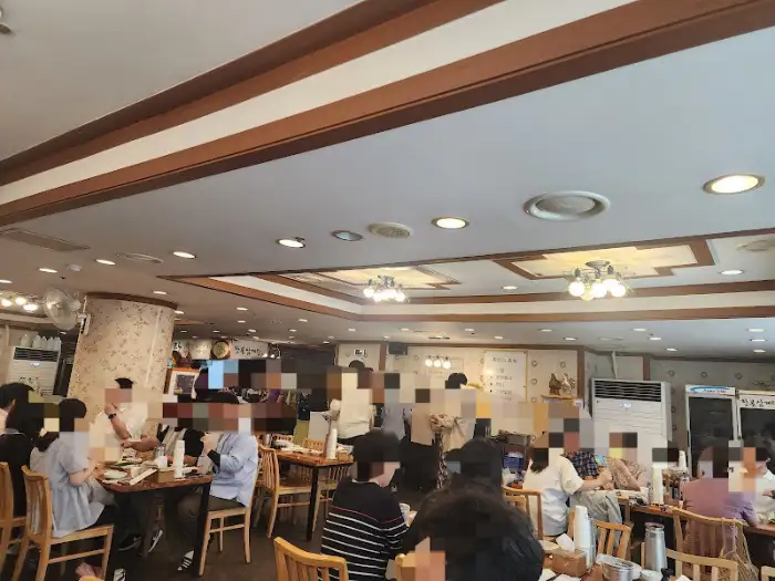 매장 내부 풍경