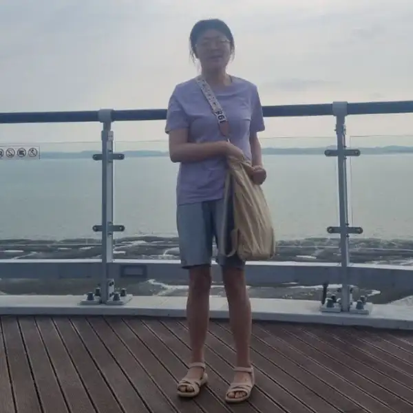 가게 앞 풍경