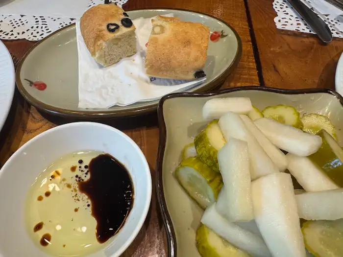 빵과 피클