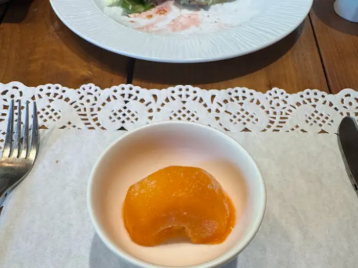 디저트