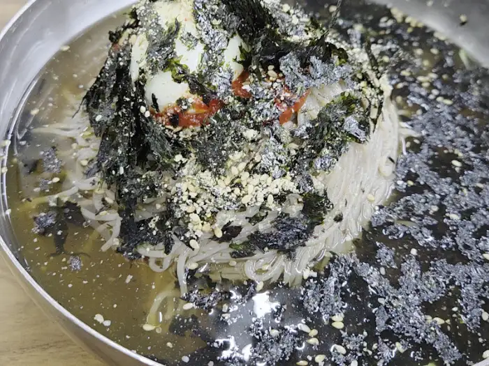 물막국수 상세