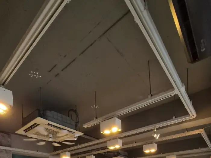 양산국밥 해운대본점 내부 인테리어