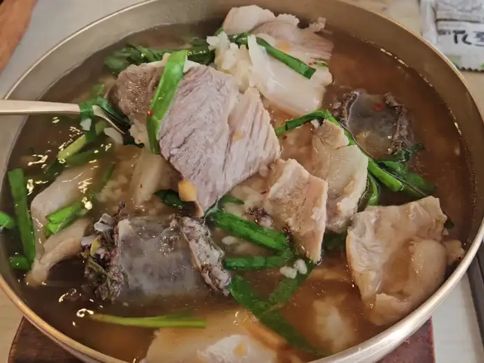 양산국밥 토렴국밥