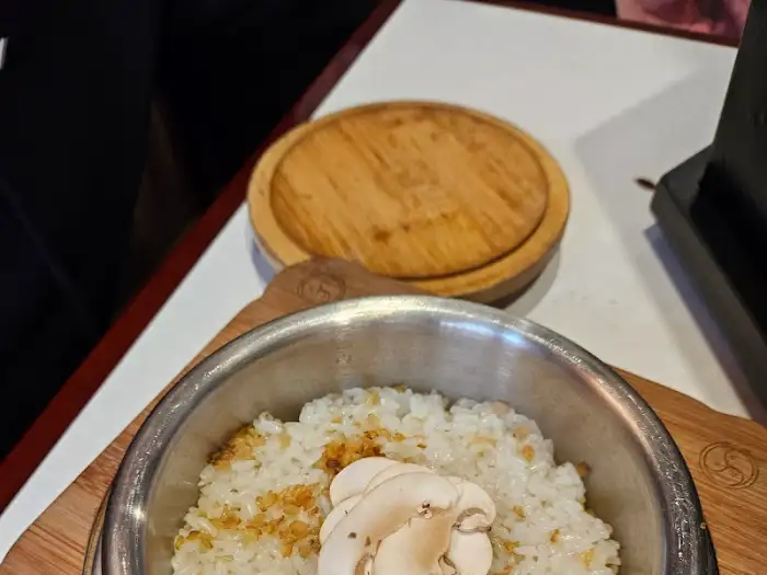 솥밥