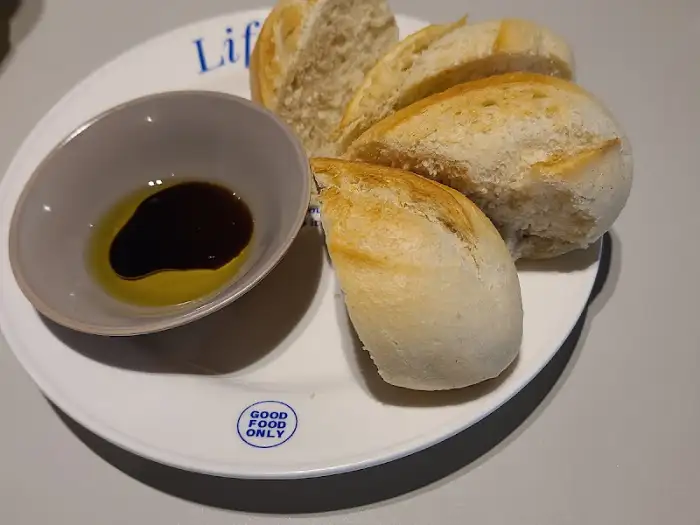 진주 남매식당 부채살 스테이크