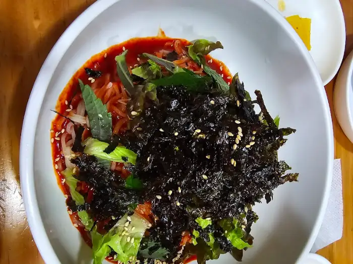 비빔국수