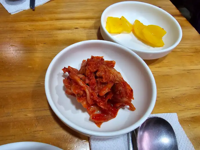 밑반찬