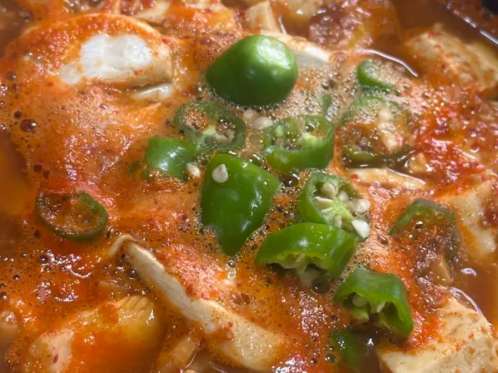 된장찌개